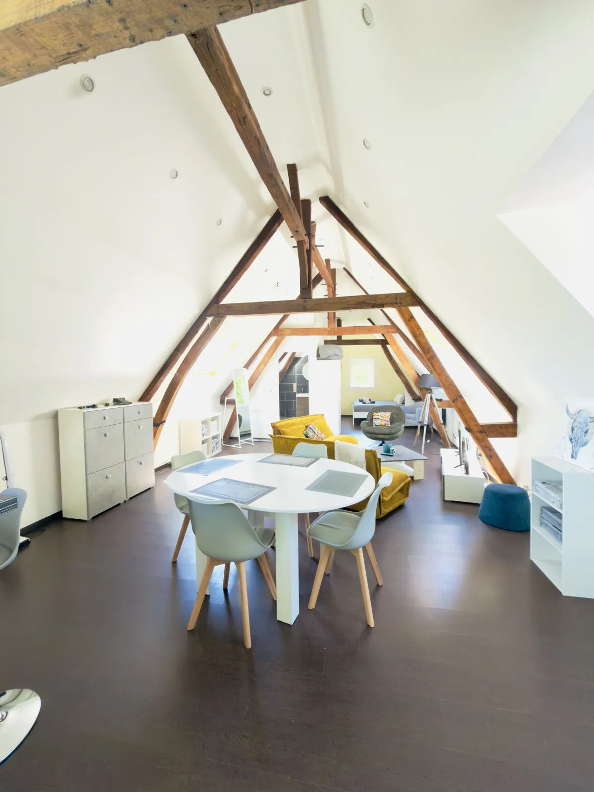 Aménagement et mise en valeur par Olyvia Conciergerie